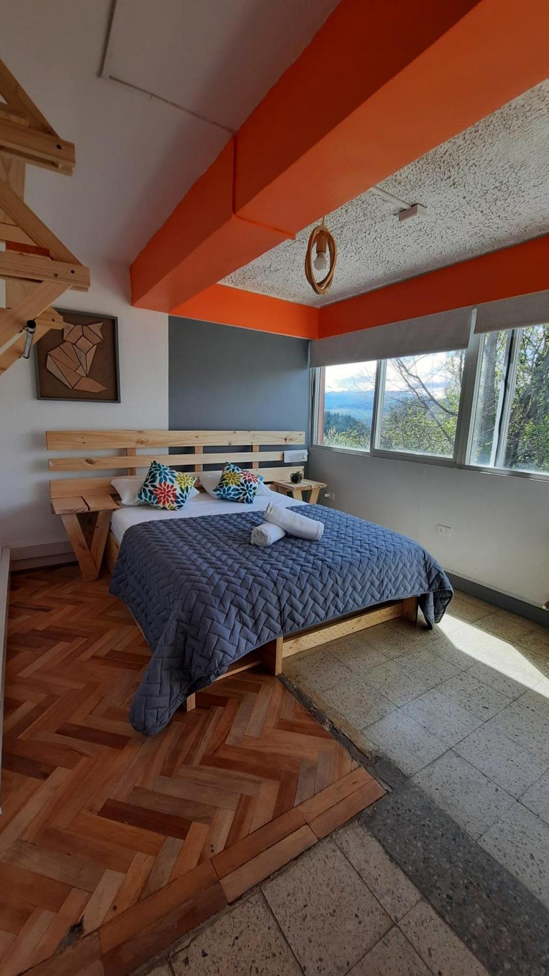 Aldea Patagonia Vandrarhem Coyhaique Exteriör bild